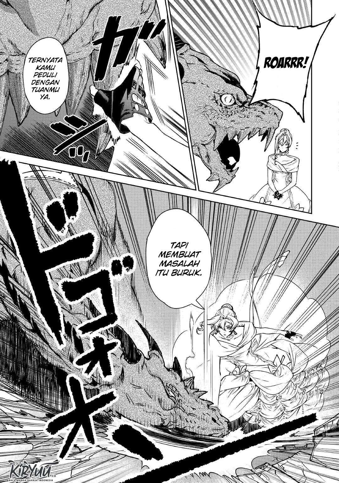 May I Ask for One Final Thing? chapter 12 halaman 16
