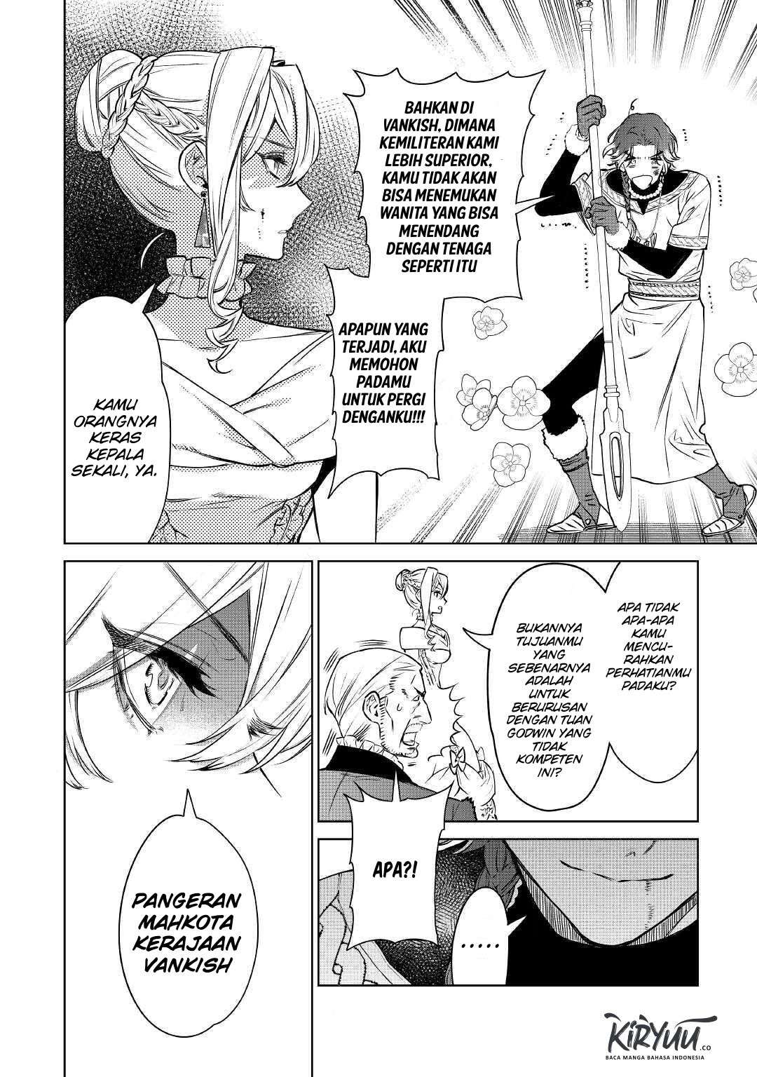 May I Ask for One Final Thing? chapter 12 halaman 20