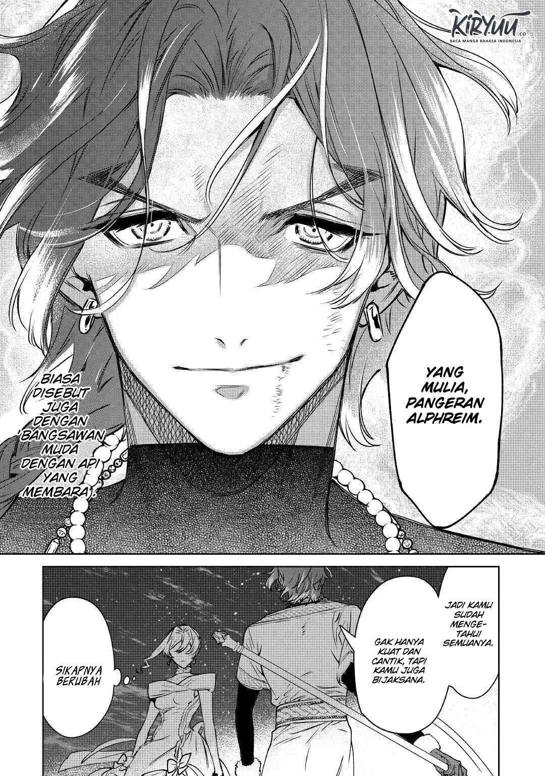 May I Ask for One Final Thing? chapter 12 halaman 21