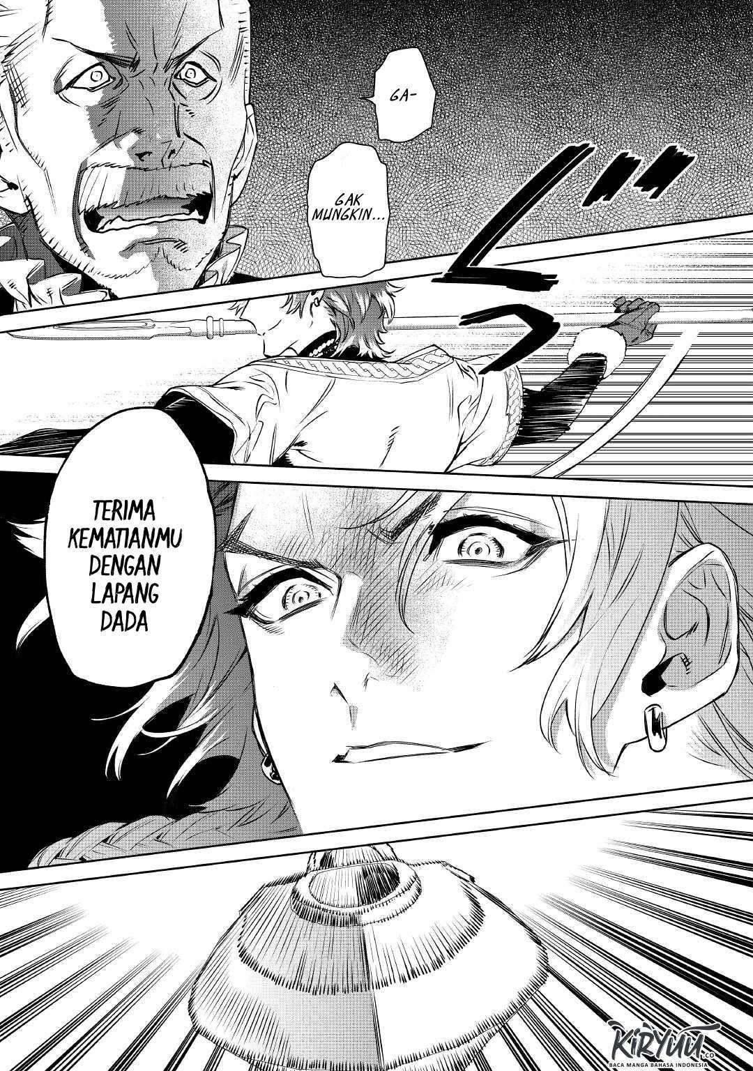 May I Ask for One Final Thing? chapter 12 halaman 23
