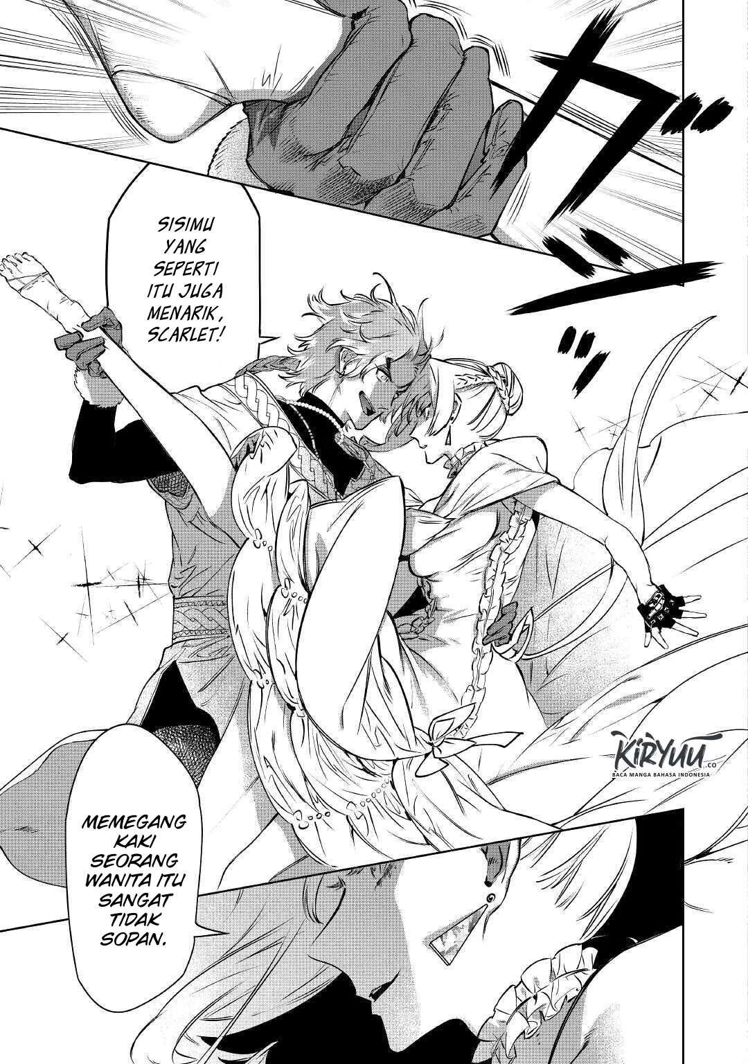 May I Ask for One Final Thing? chapter 12 halaman 25