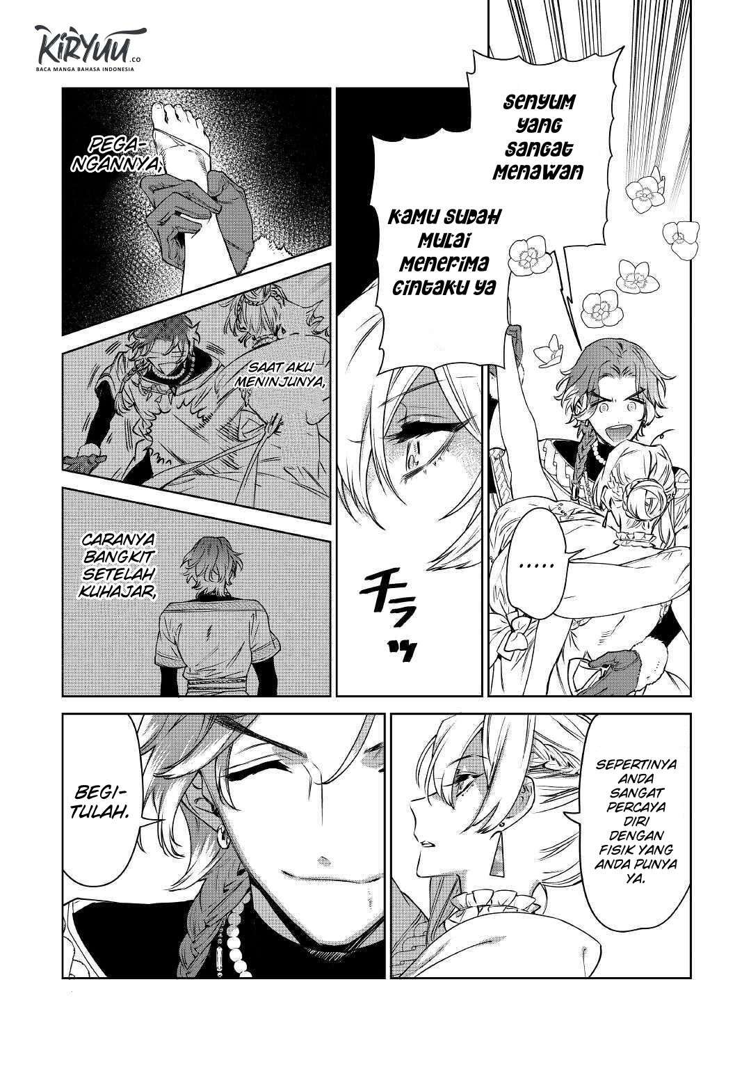 May I Ask for One Final Thing? chapter 12 halaman 26