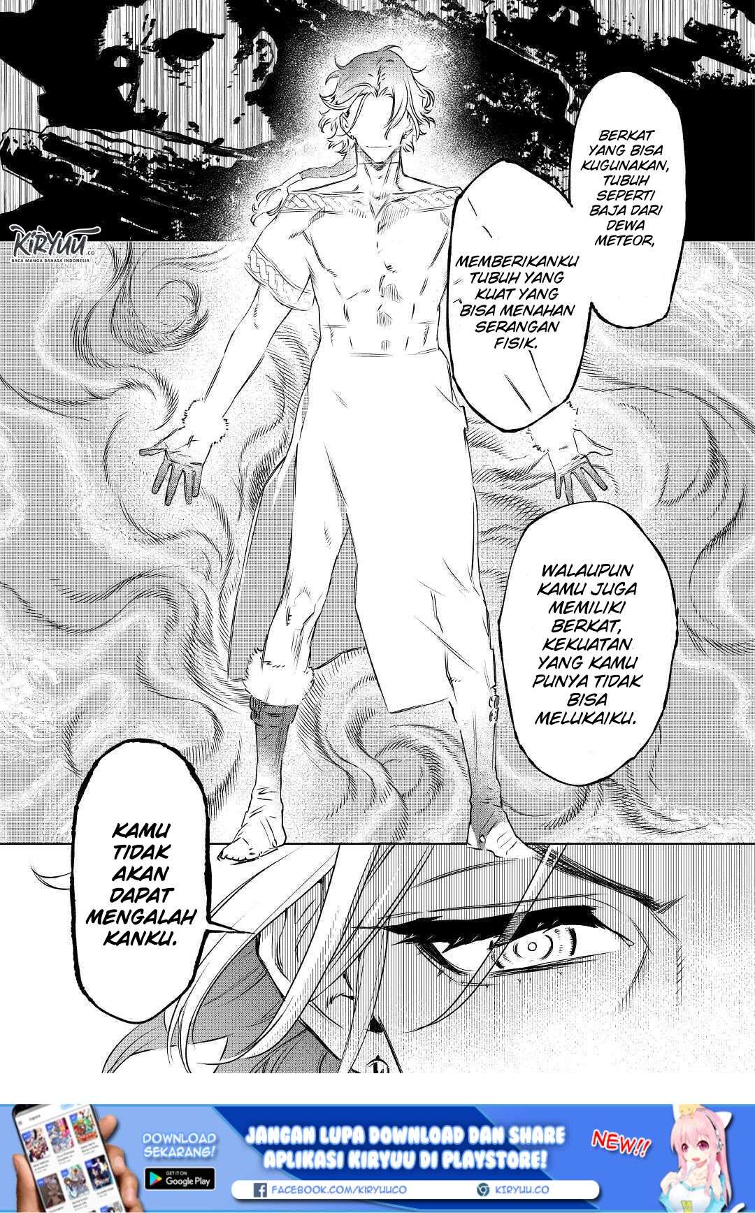 May I Ask for One Final Thing? chapter 12 halaman 27