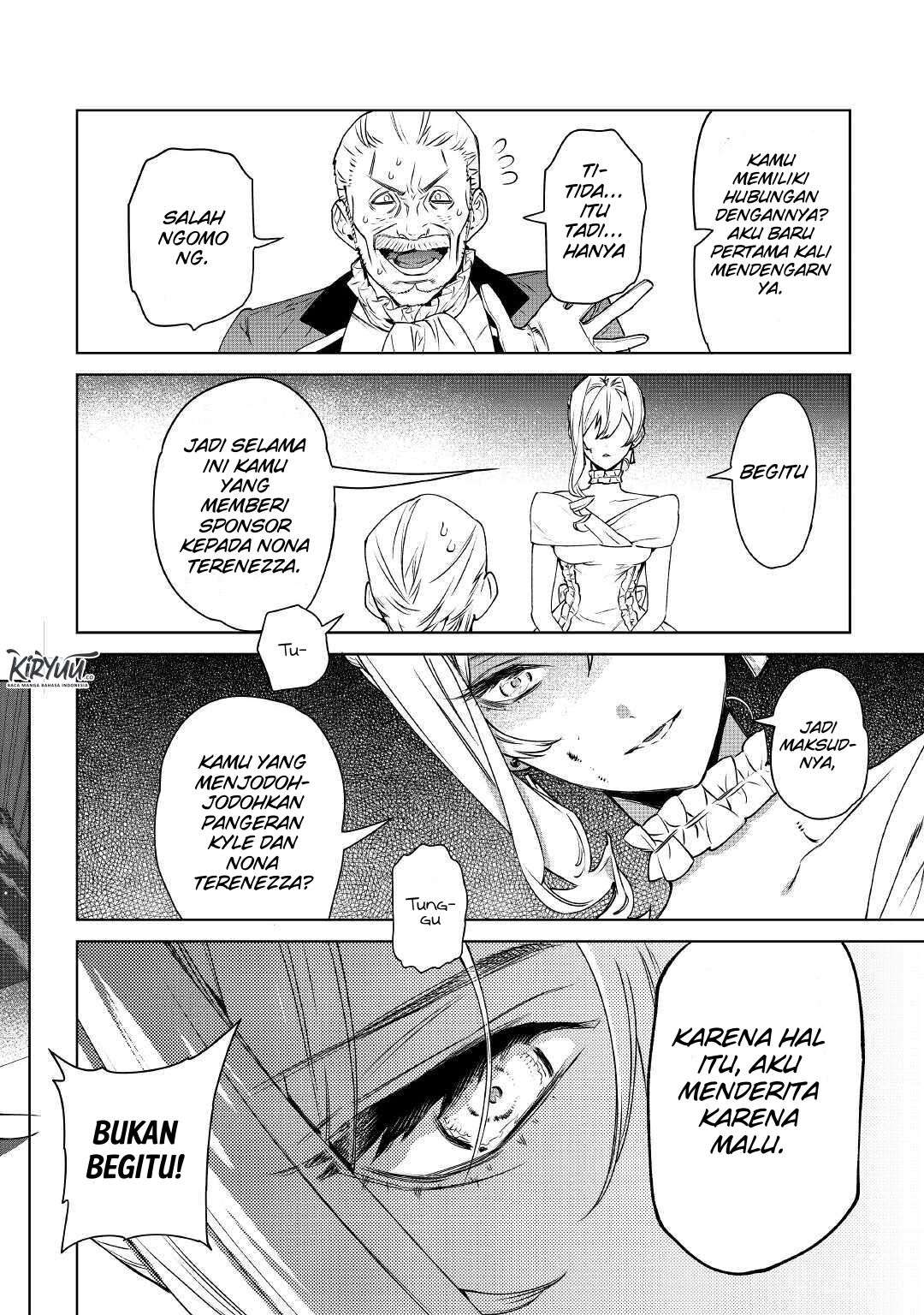 May I Ask for One Final Thing? chapter 12 halaman 36