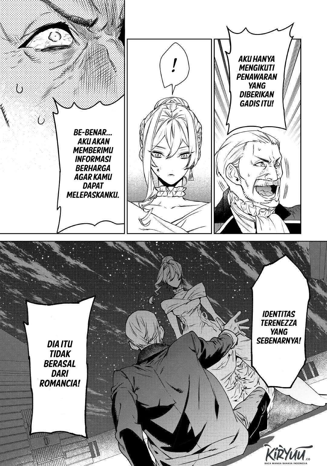 May I Ask for One Final Thing? chapter 12 halaman 37