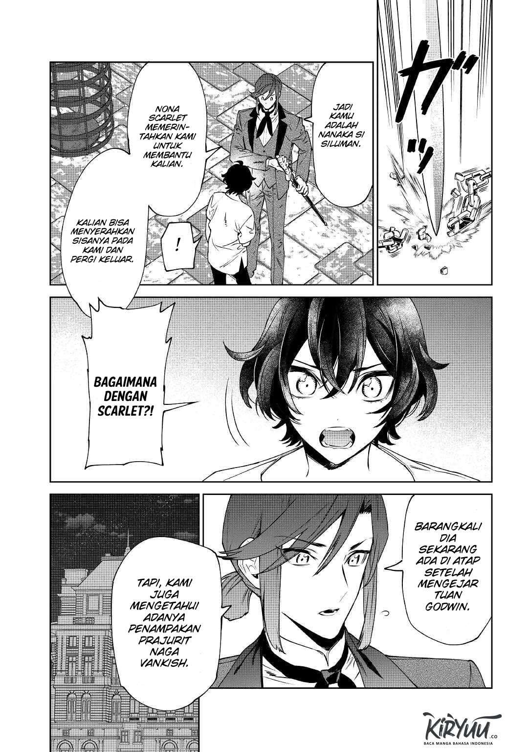 May I Ask for One Final Thing? Bab 13 halaman 7