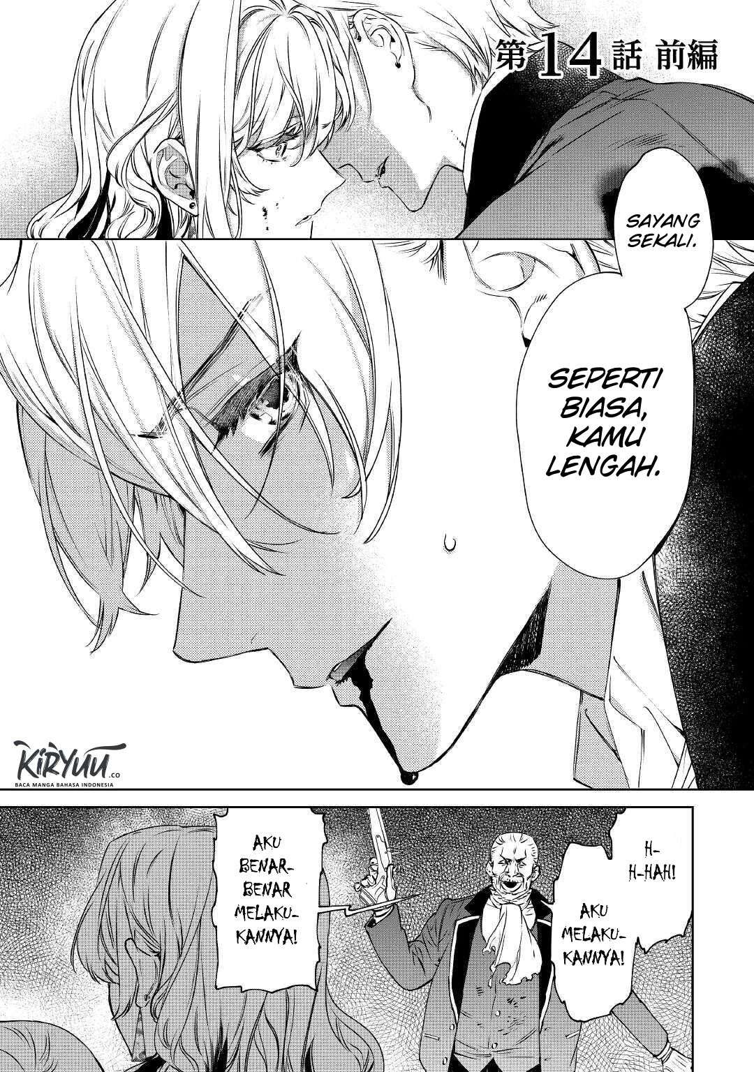 May I Ask for One Final Thing? chapter 14 halaman 2
