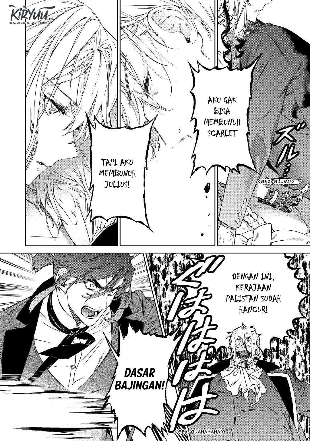 May I Ask for One Final Thing? chapter 14 halaman 3