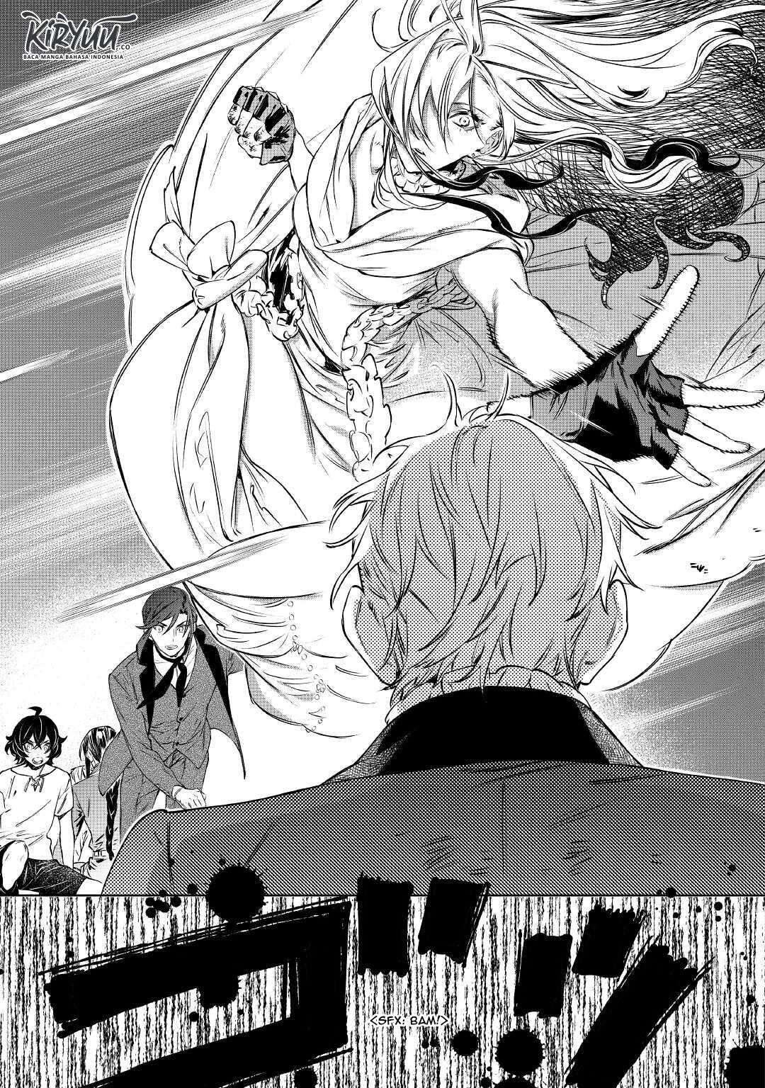 May I Ask for One Final Thing? chapter 14 halaman 4