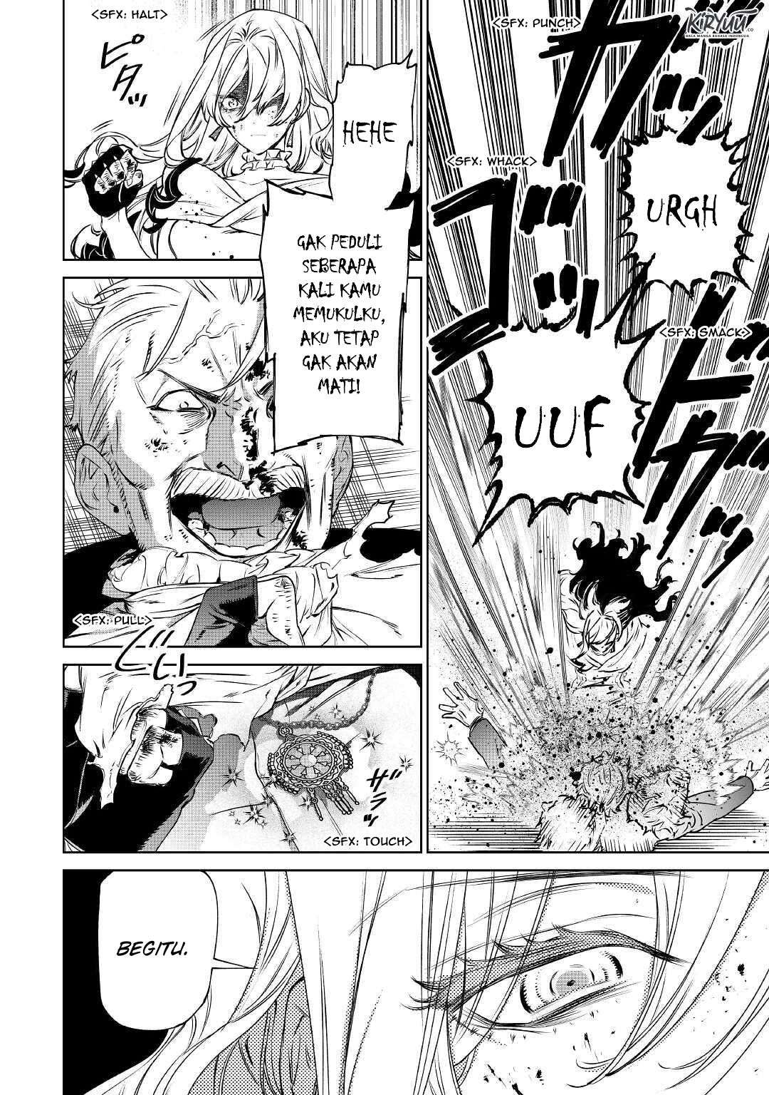 May I Ask for One Final Thing? chapter 14 halaman 5