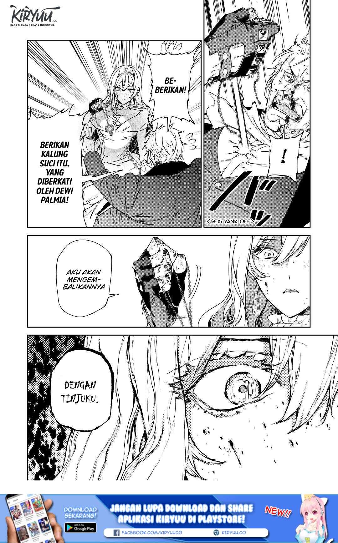 May I Ask for One Final Thing? chapter 14 halaman 6