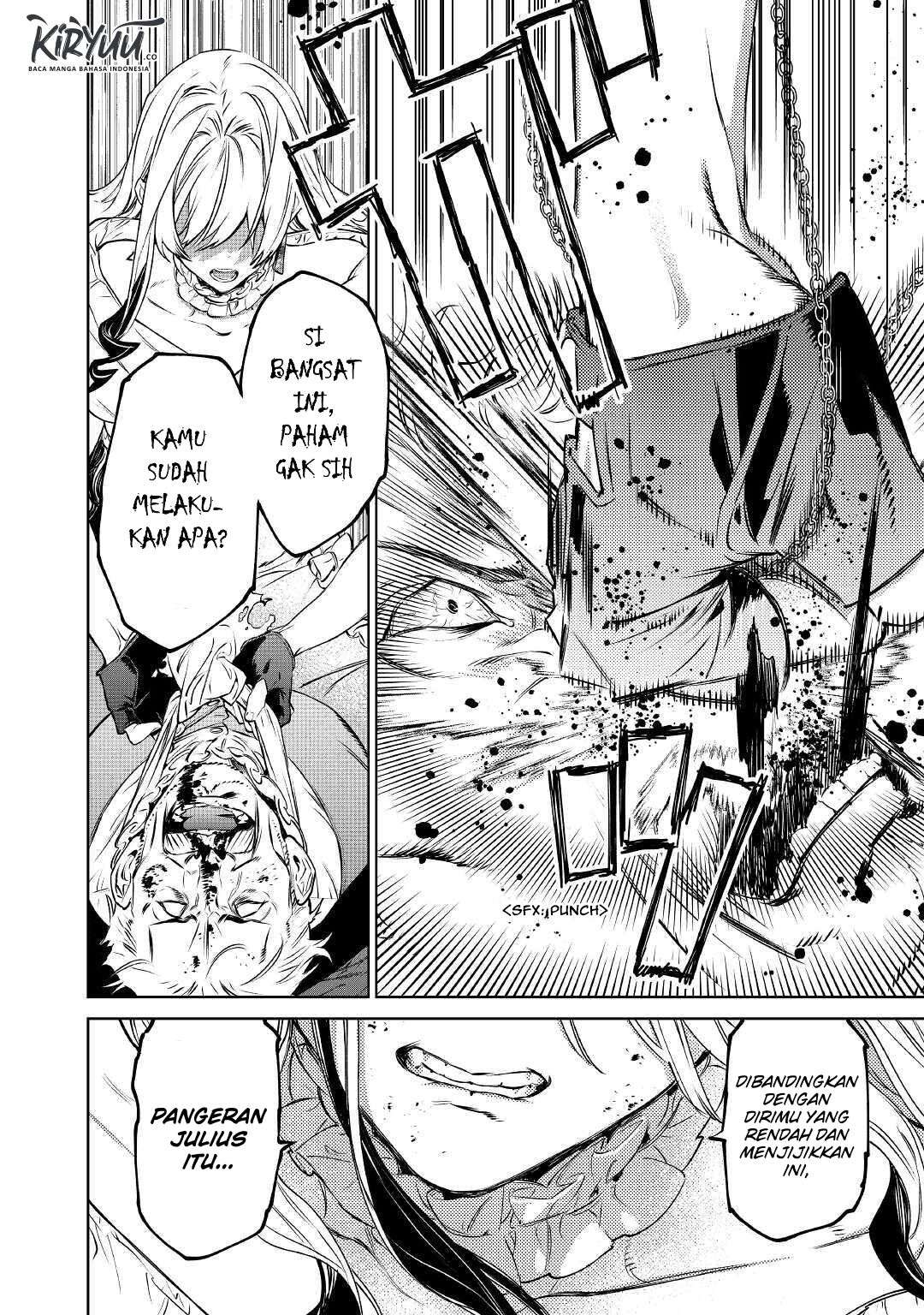 May I Ask for One Final Thing? chapter 14 halaman 7