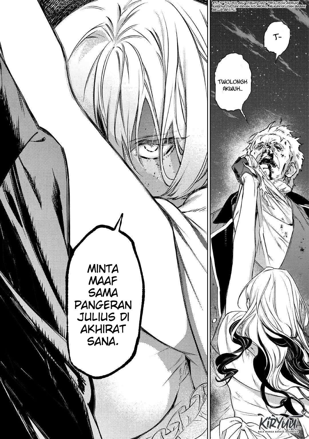 May I Ask for One Final Thing? chapter 14 halaman 8