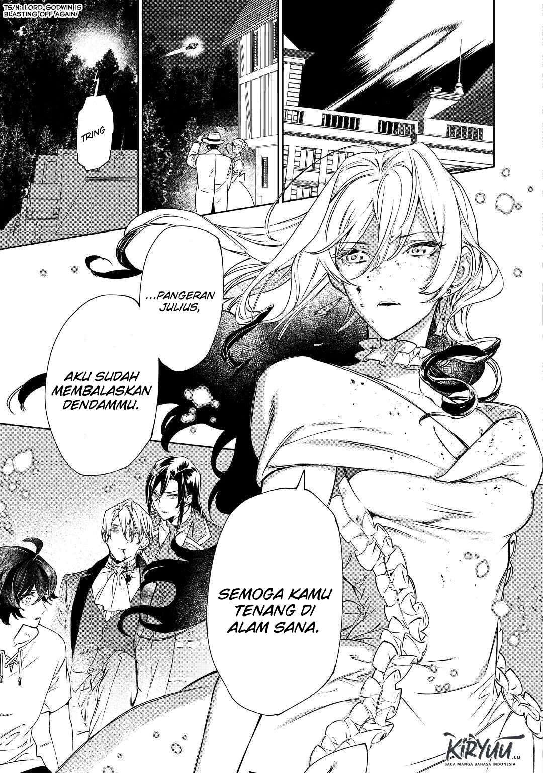 May I Ask for One Final Thing? chapter 14 halaman 10