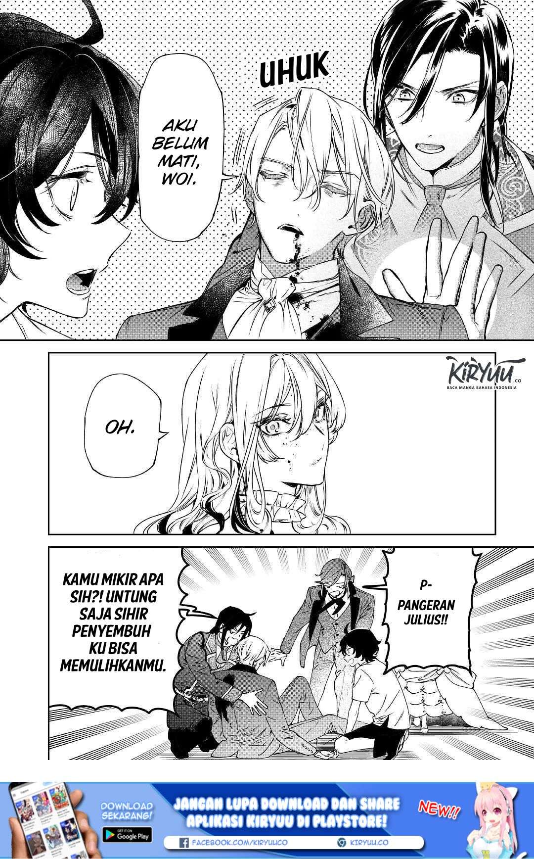 May I Ask for One Final Thing? chapter 14 halaman 11