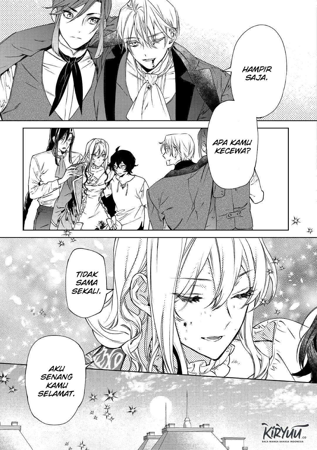 May I Ask for One Final Thing? chapter 14 halaman 12