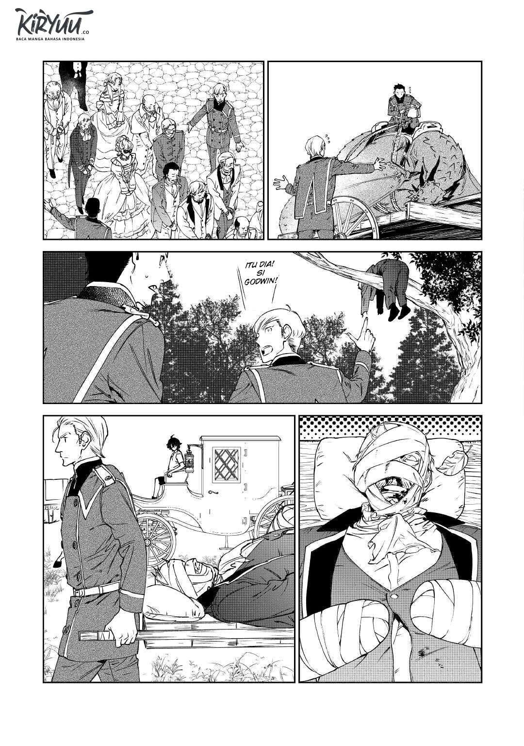 May I Ask for One Final Thing? chapter 14 halaman 14