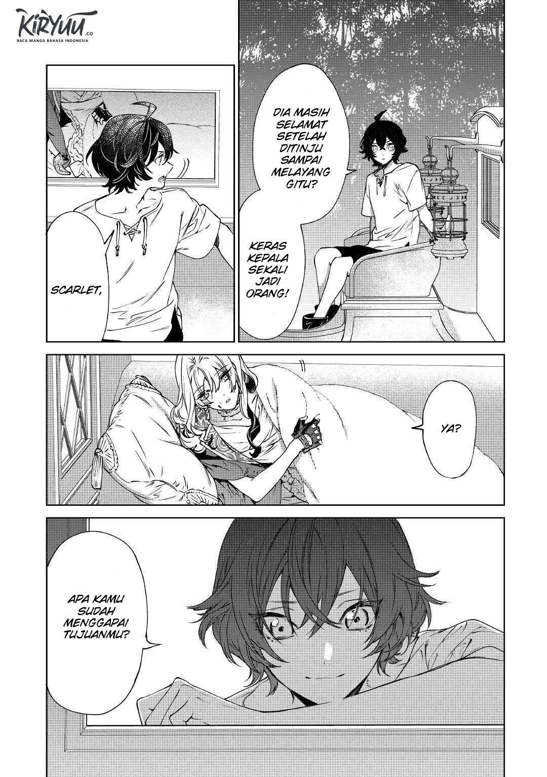 May I Ask for One Final Thing? chapter 14 halaman 15