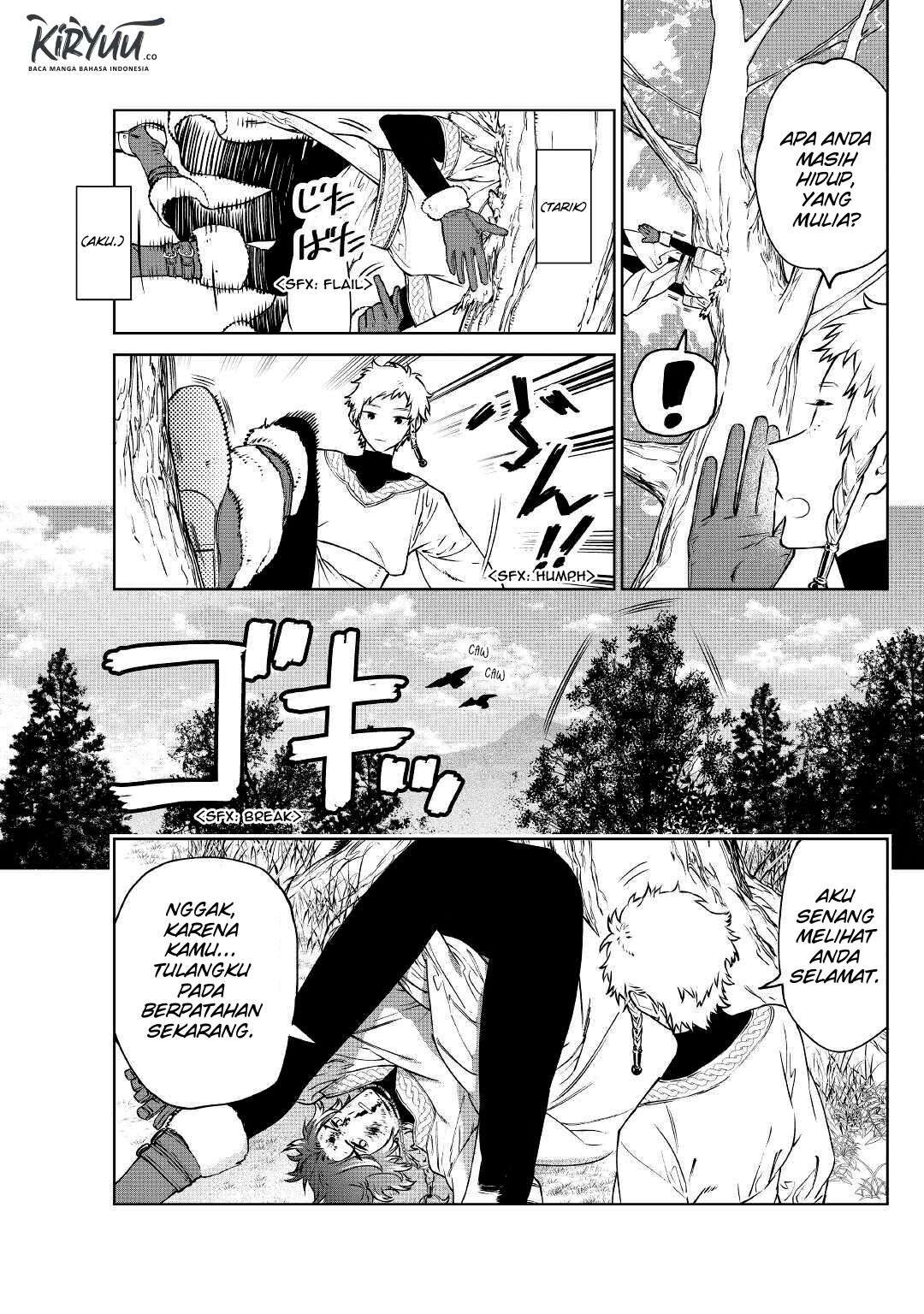 May I Ask for One Final Thing? chapter 14 halaman 19