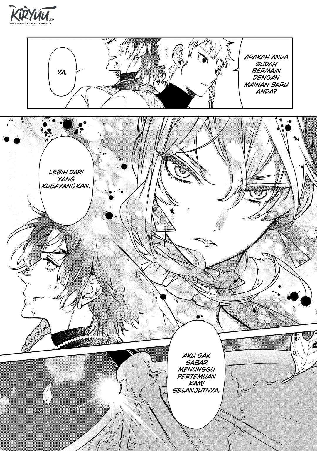 May I Ask for One Final Thing? chapter 14 halaman 21