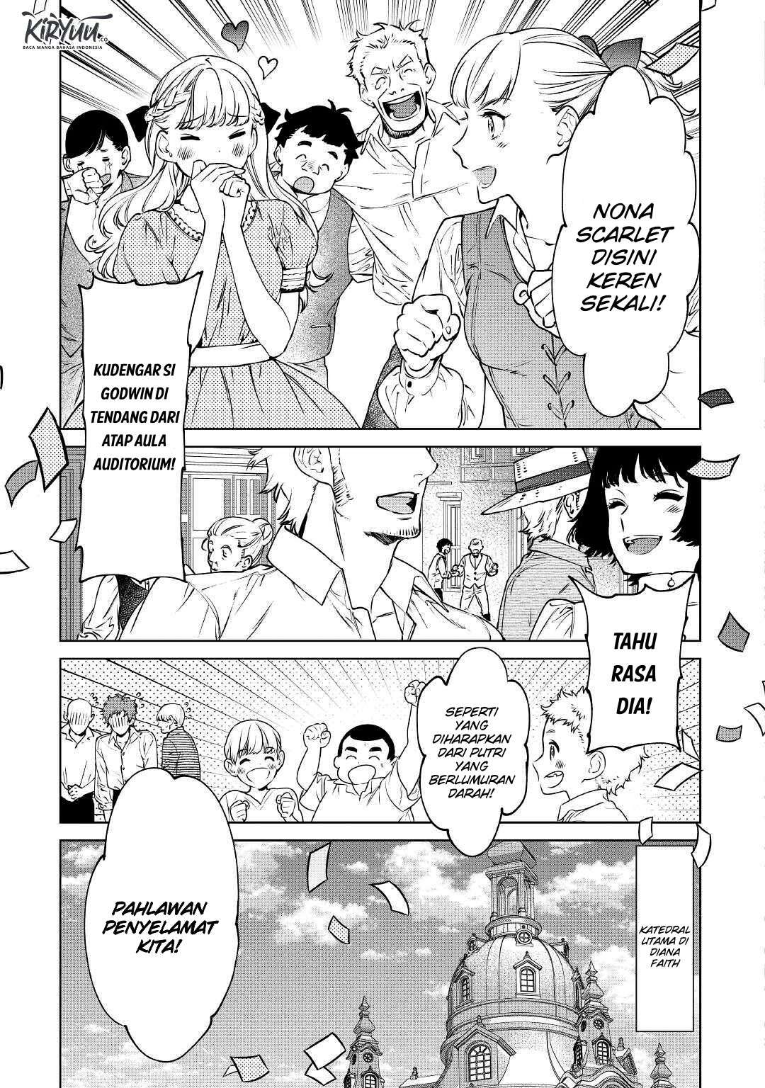 May I Ask for One Final Thing? chapter 14 halaman 24