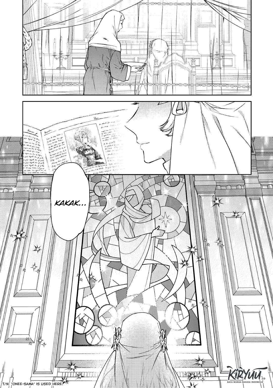 May I Ask for One Final Thing? chapter 14 halaman 25