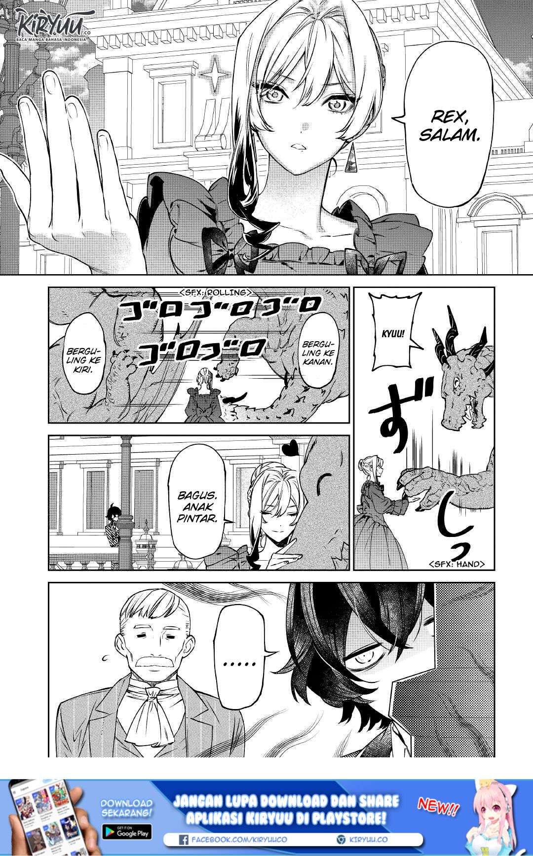 May I Ask for One Final Thing? chapter 14 halaman 27