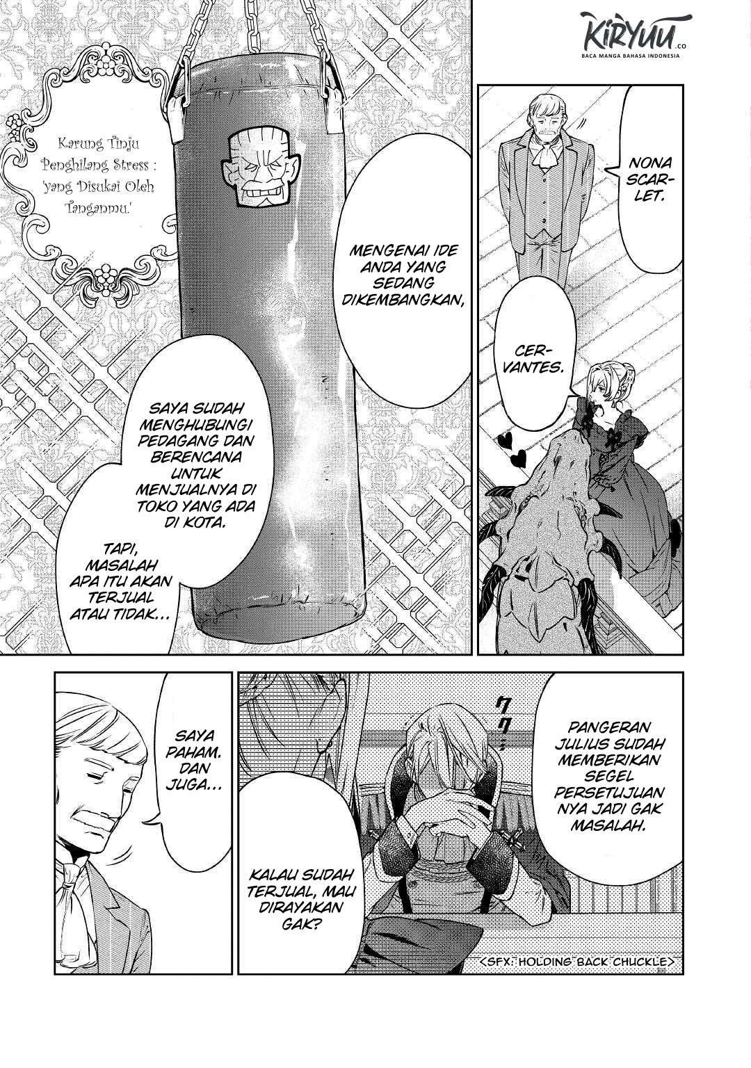 May I Ask for One Final Thing? chapter 14 halaman 28