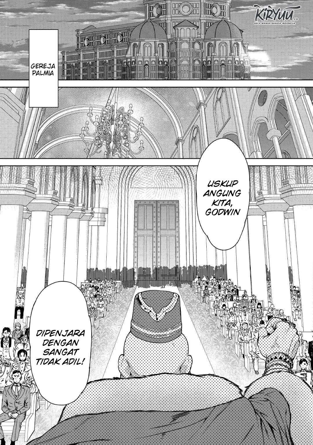 May I Ask for One Final Thing? chapter 14 halaman 30