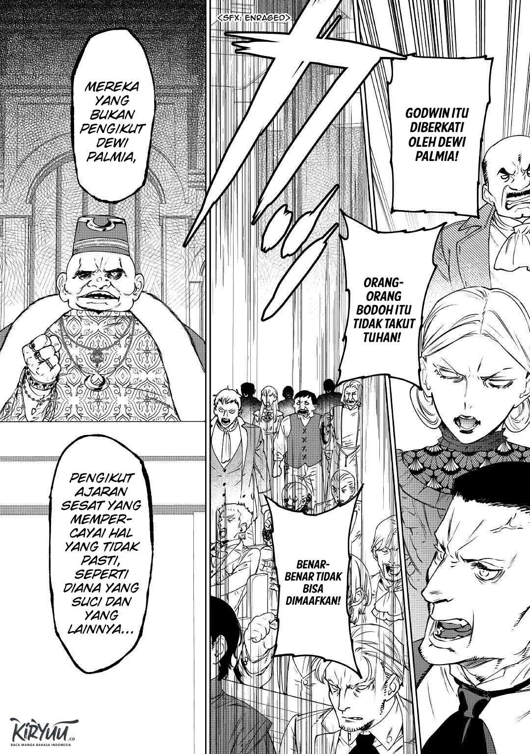 May I Ask for One Final Thing? chapter 14 halaman 31