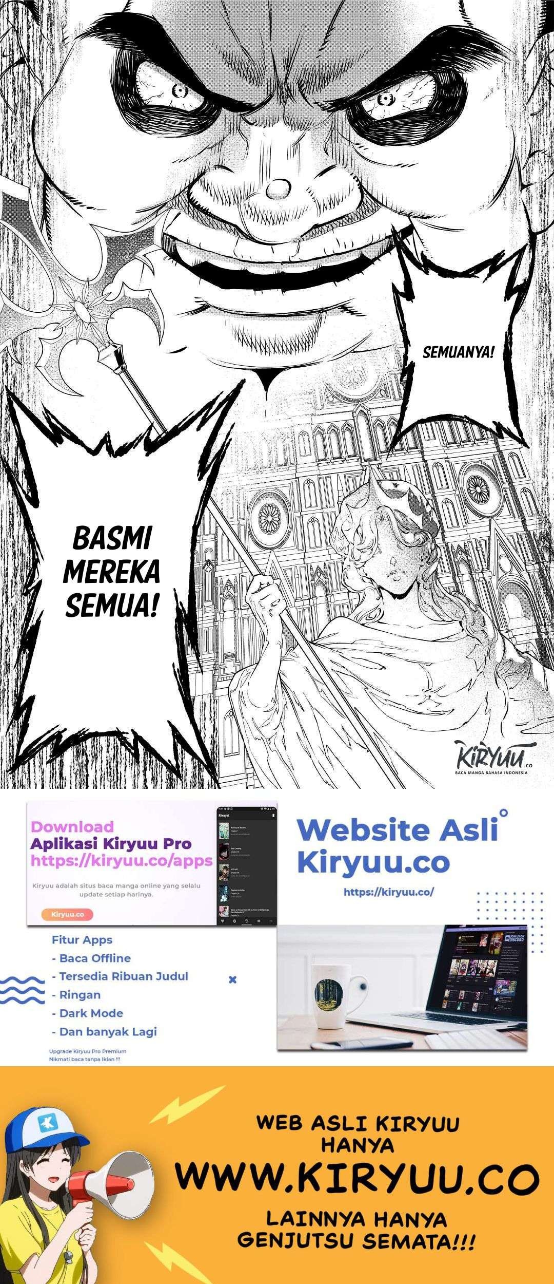 May I Ask for One Final Thing? chapter 14 halaman 32