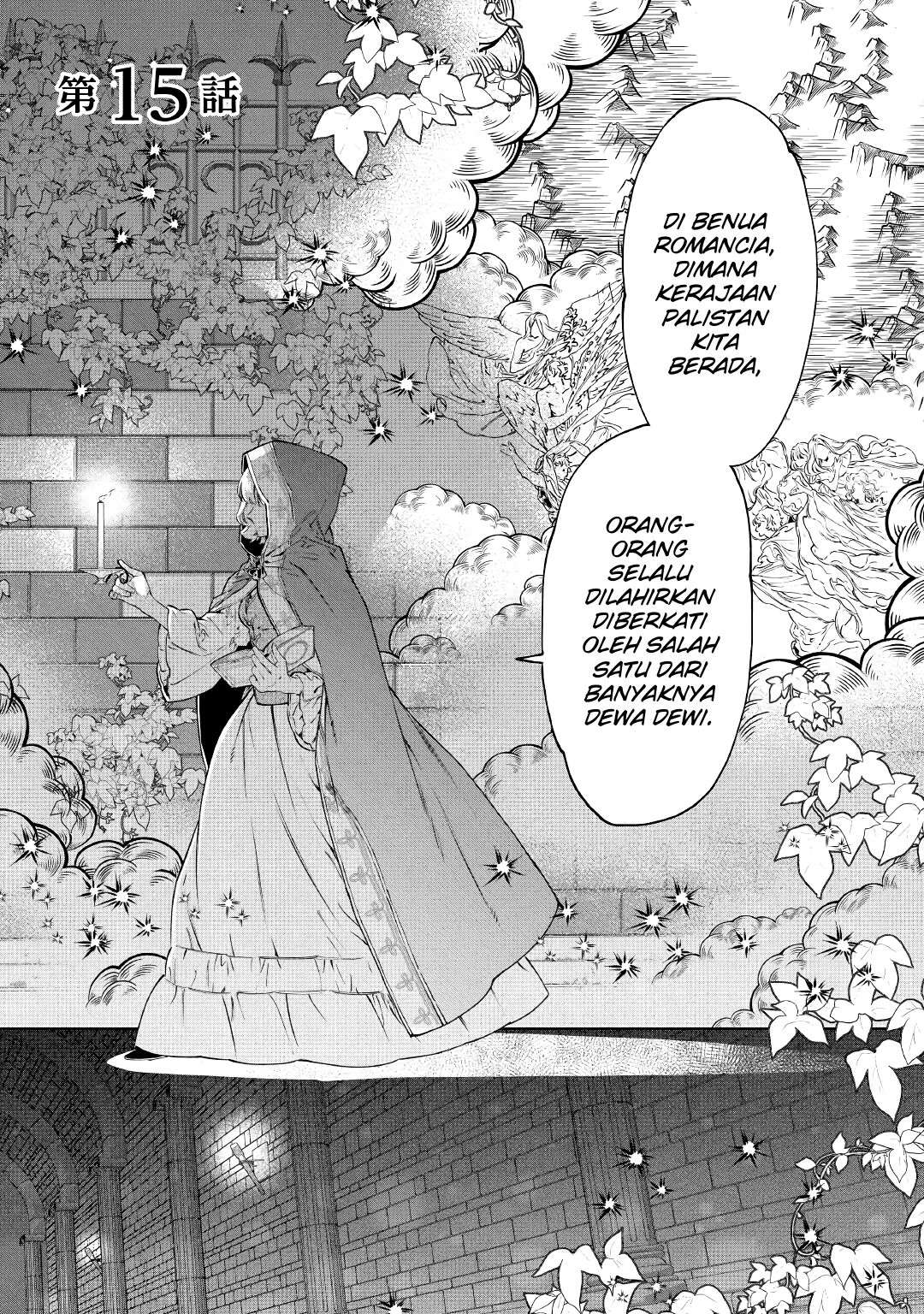 May I Ask for One Final Thing? chapter 15 halaman 2