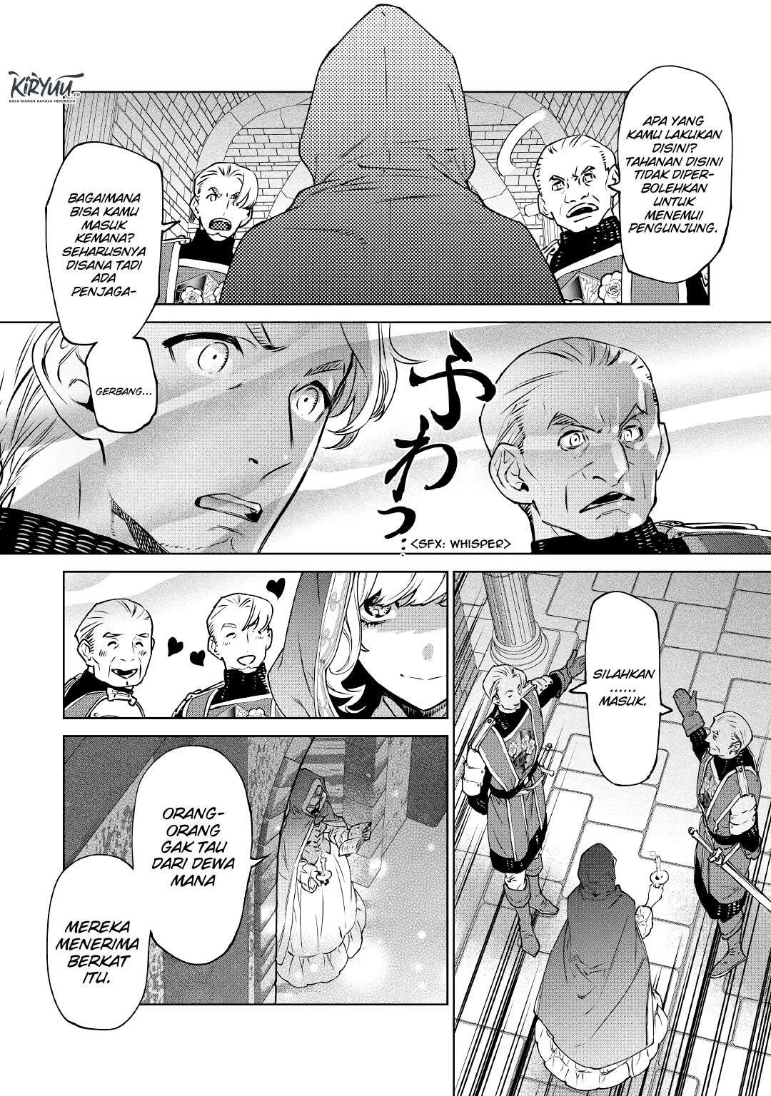 May I Ask for One Final Thing? chapter 15 halaman 3