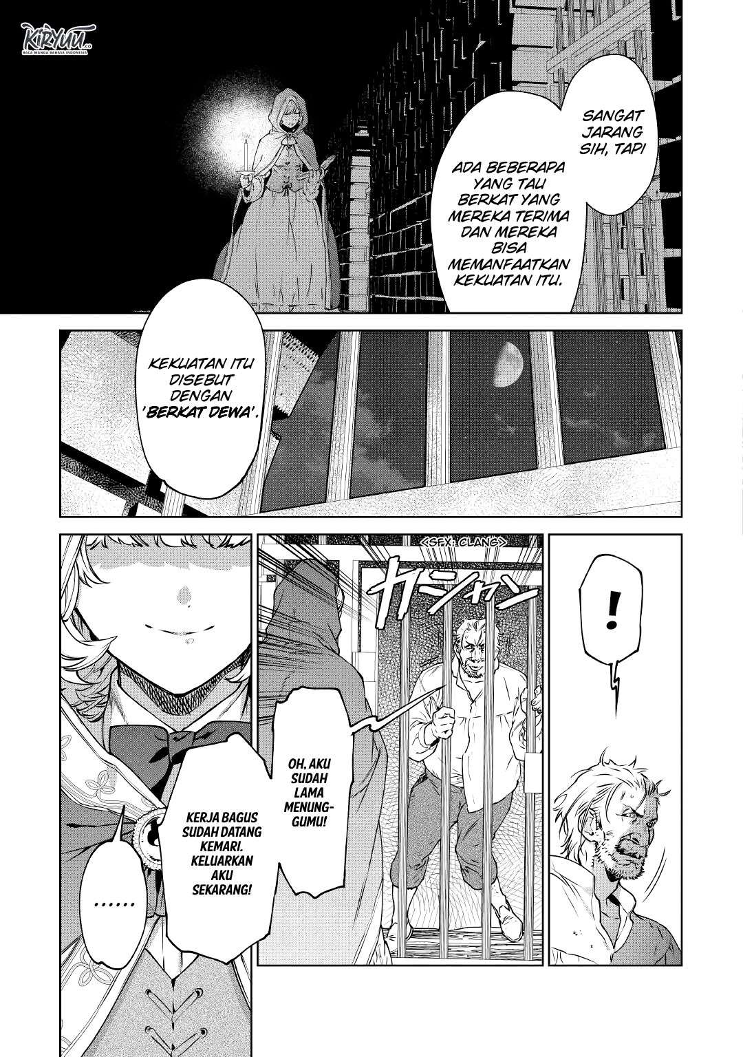May I Ask for One Final Thing? chapter 15 halaman 4