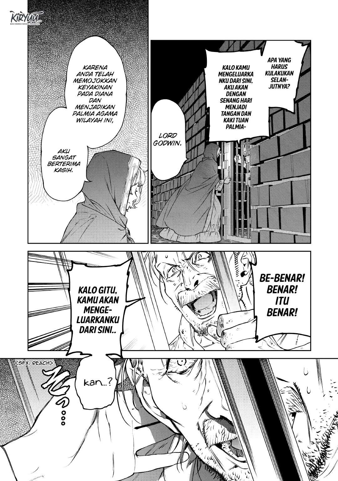 May I Ask for One Final Thing? chapter 15 halaman 5
