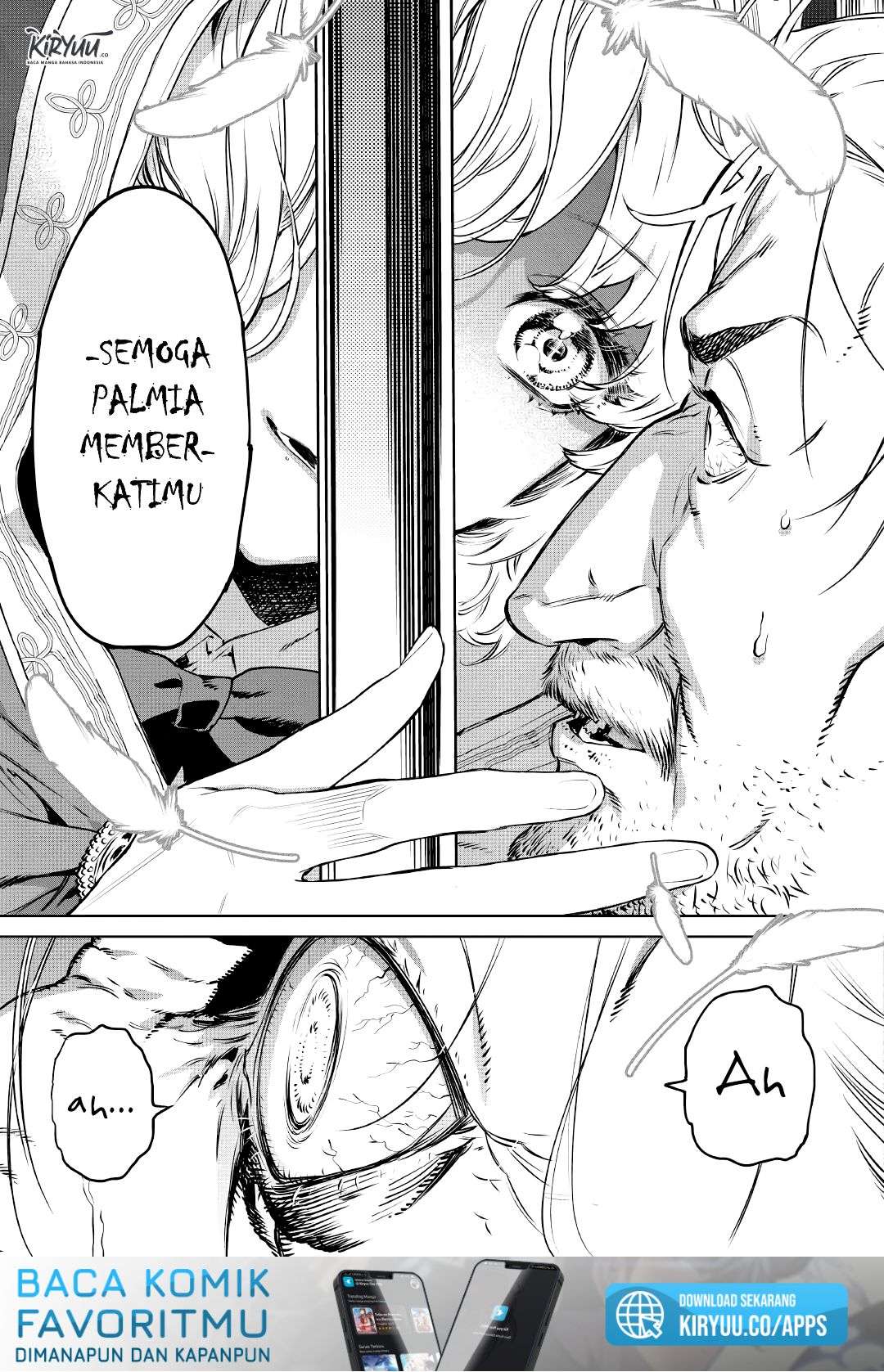 May I Ask for One Final Thing? chapter 15 halaman 6