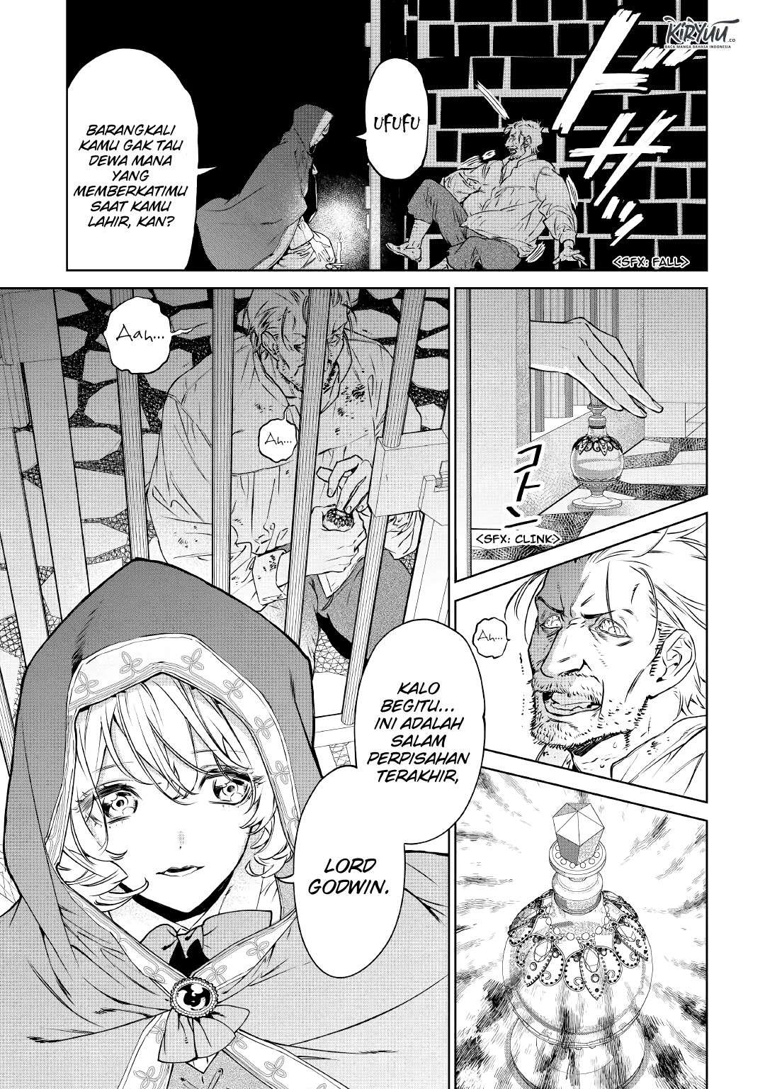 May I Ask for One Final Thing? chapter 15 halaman 7