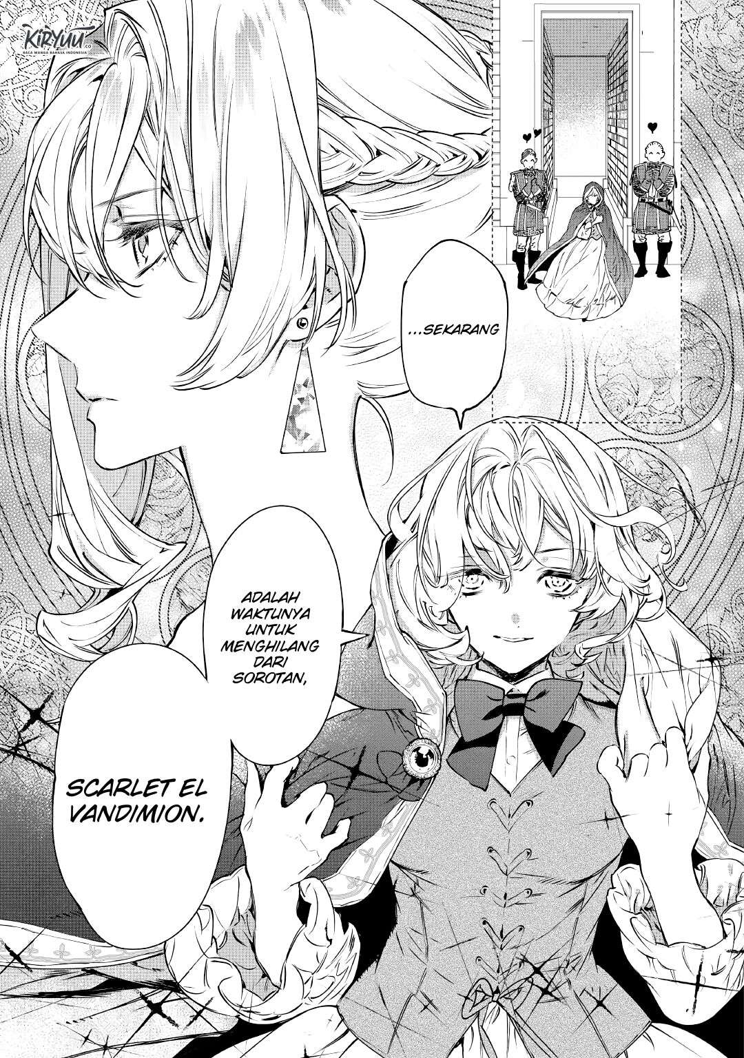 May I Ask for One Final Thing? chapter 15 halaman 8