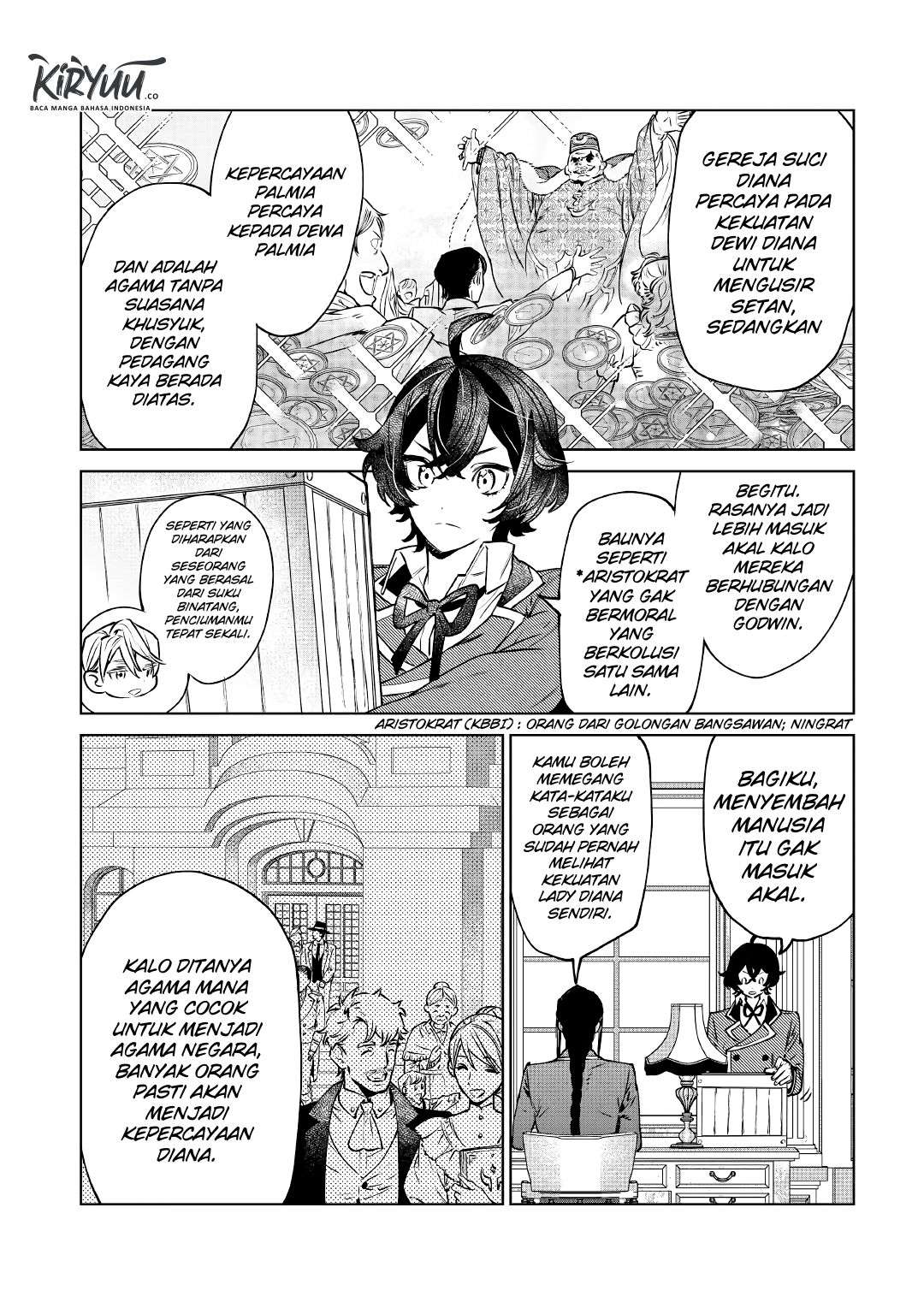 May I Ask for One Final Thing? chapter 15 halaman 18