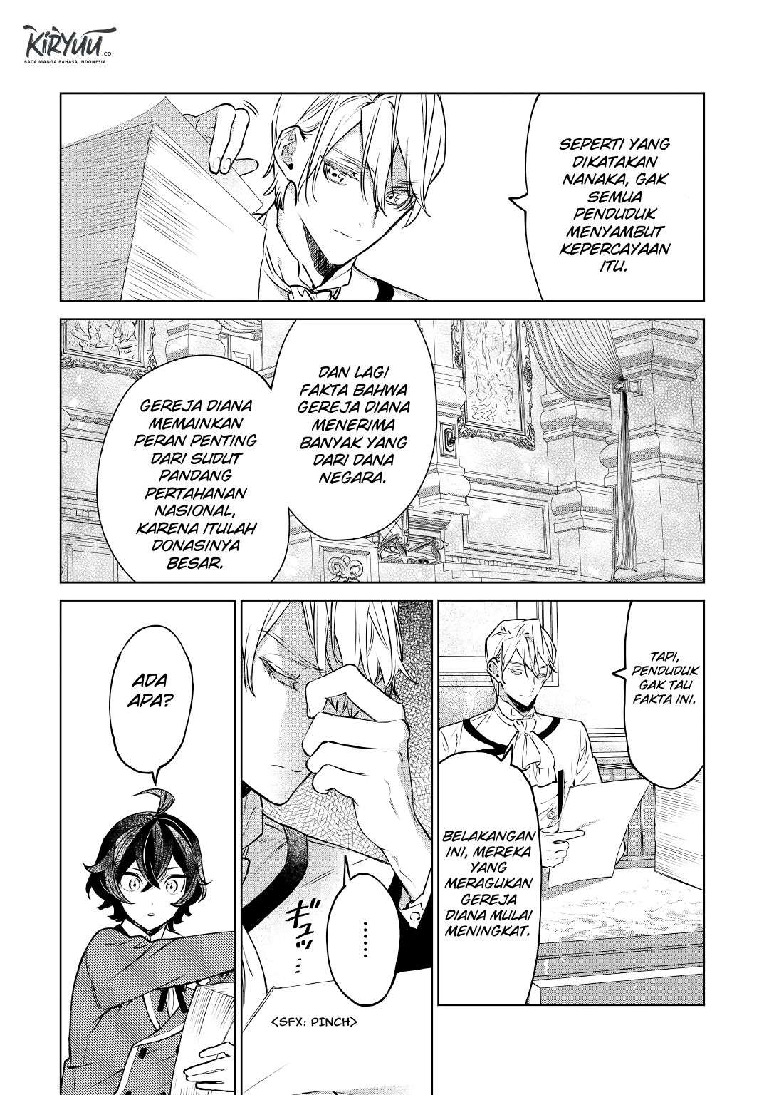 May I Ask for One Final Thing? chapter 15 halaman 19