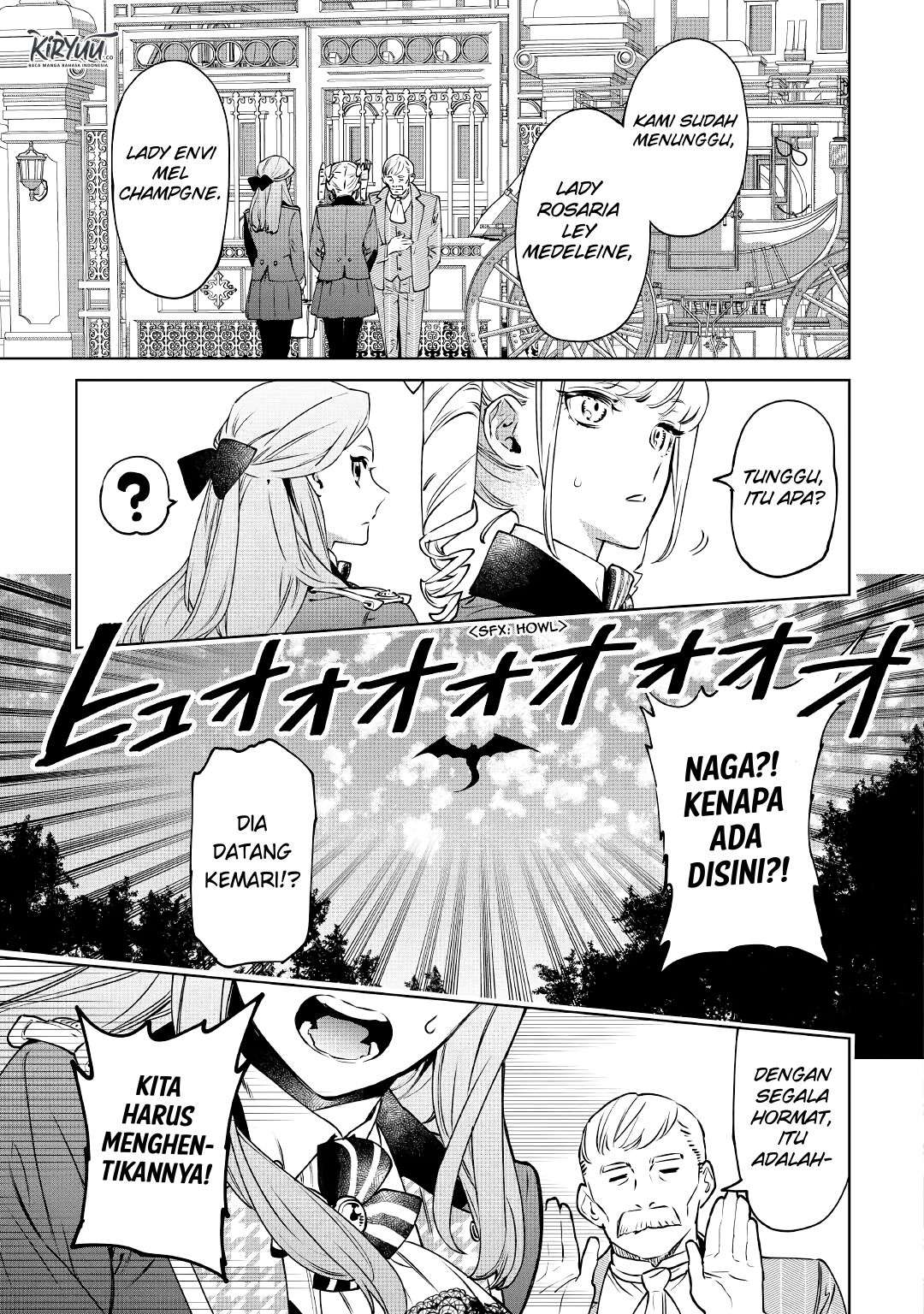 May I Ask for One Final Thing? chapter 15 halaman 27