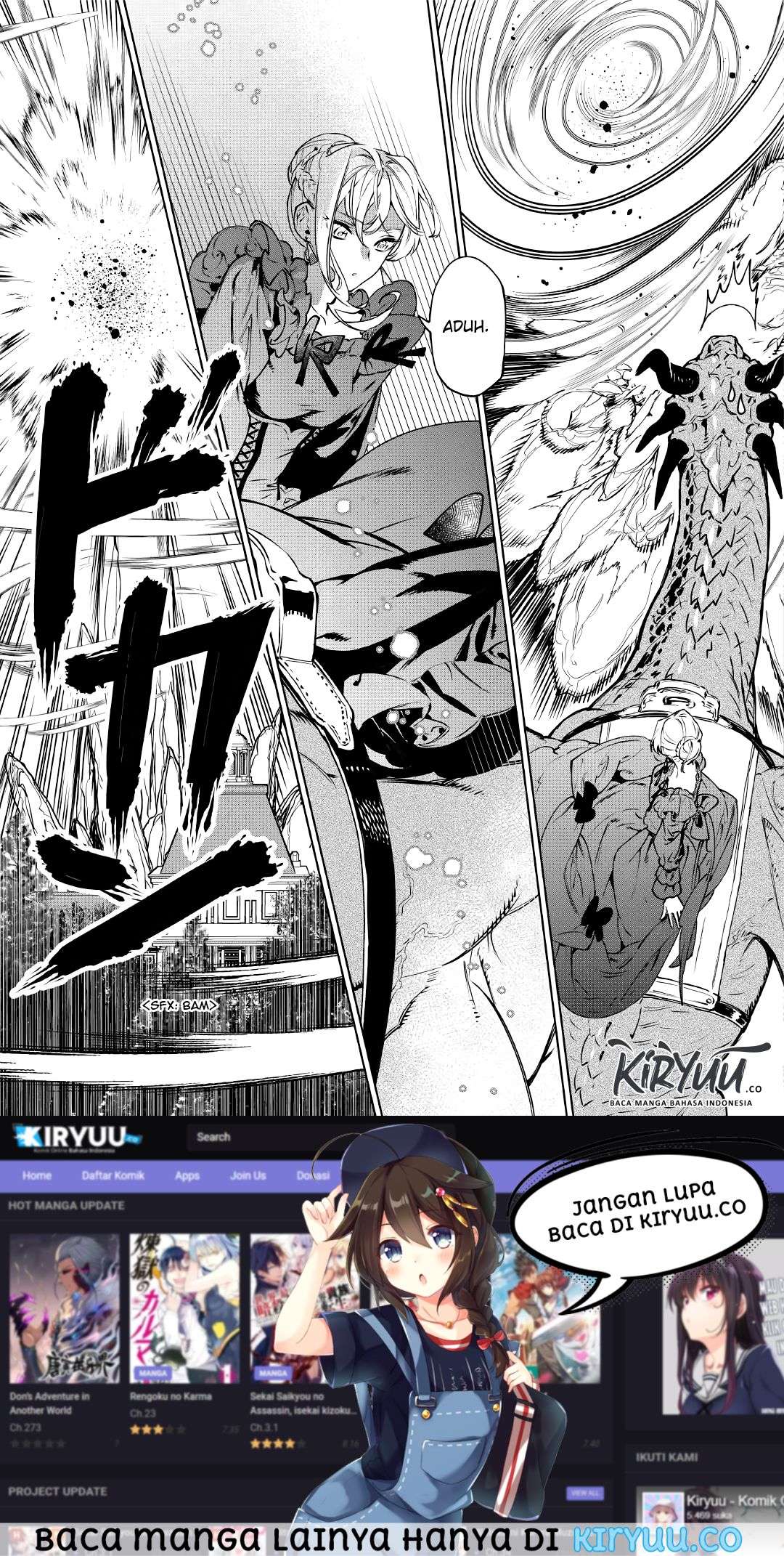 May I Ask for One Final Thing? chapter 15 halaman 29