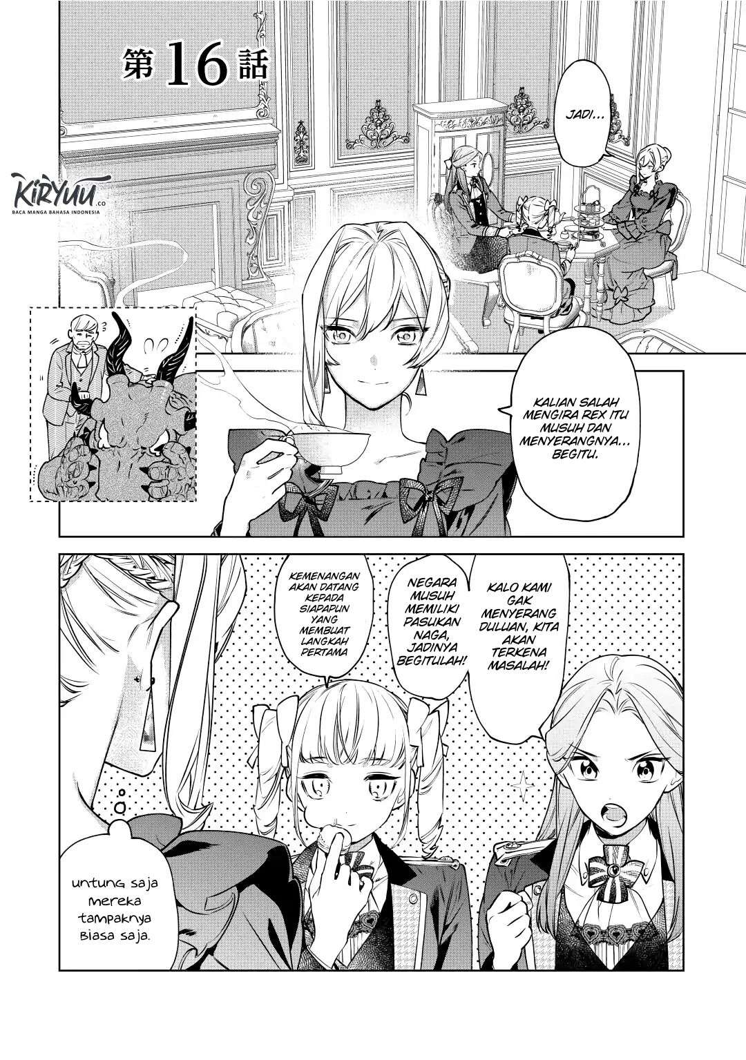 May I Ask for One Final Thing? chapter 16 halaman 2