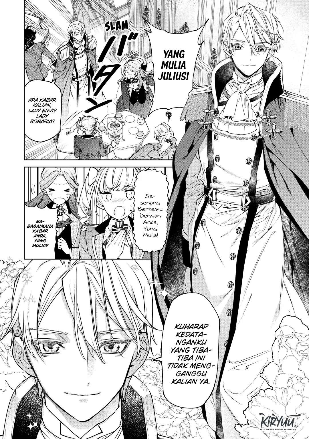 May I Ask for One Final Thing? chapter 16 halaman 8