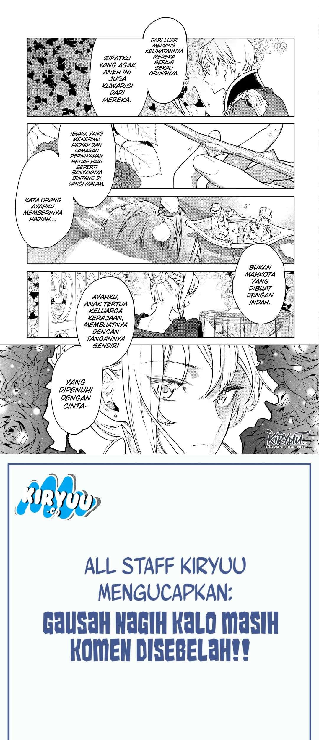 May I Ask for One Final Thing? chapter 16 halaman 15
