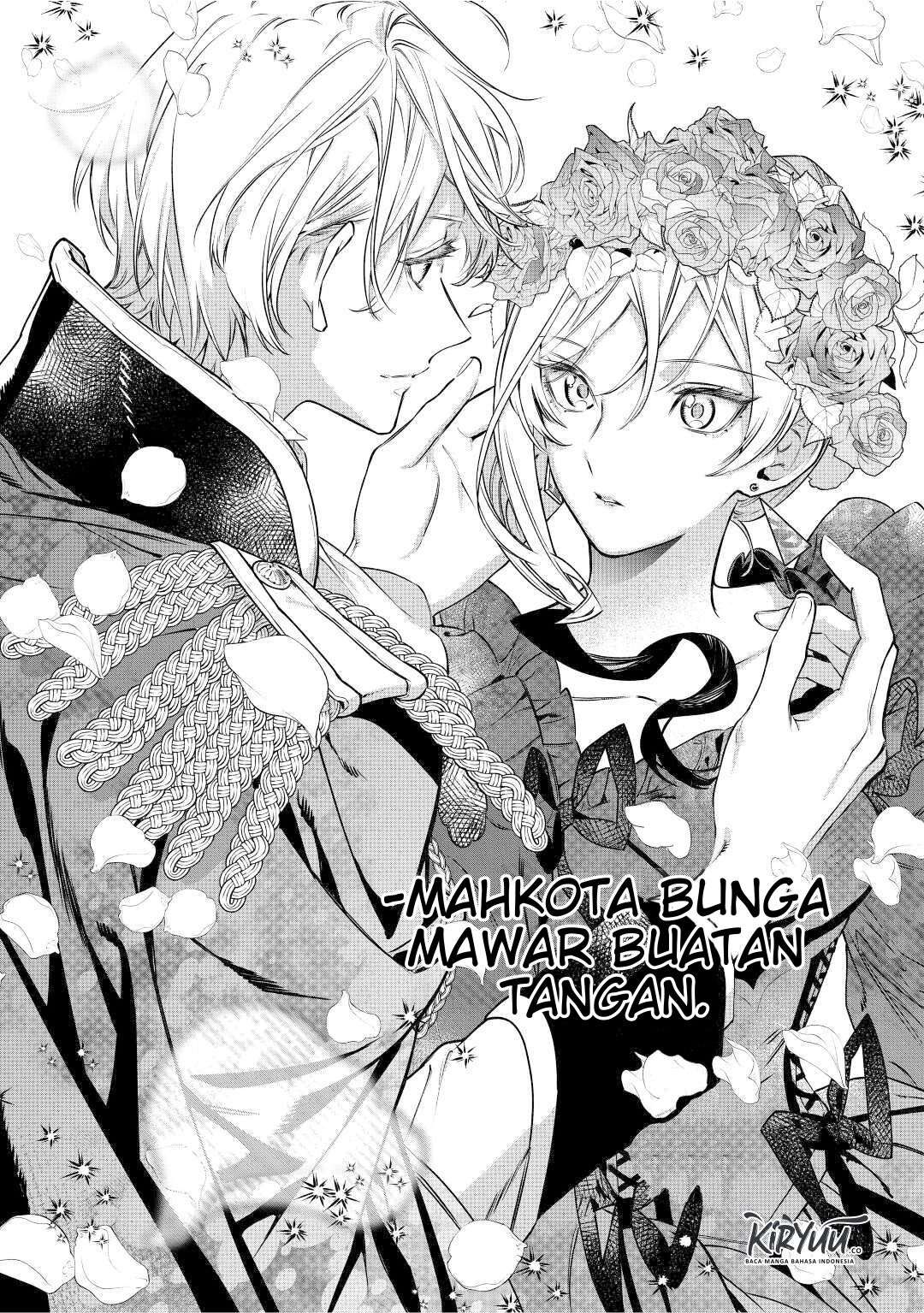 May I Ask for One Final Thing? chapter 16 halaman 17