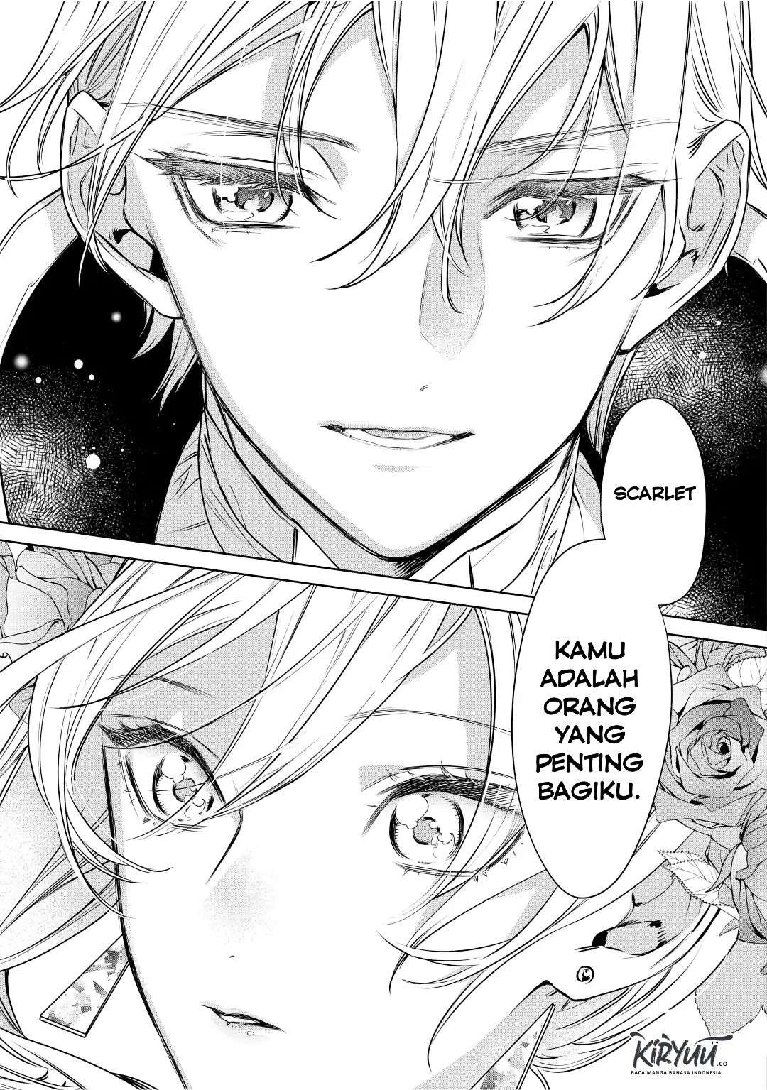 May I Ask for One Final Thing? chapter 16 halaman 18