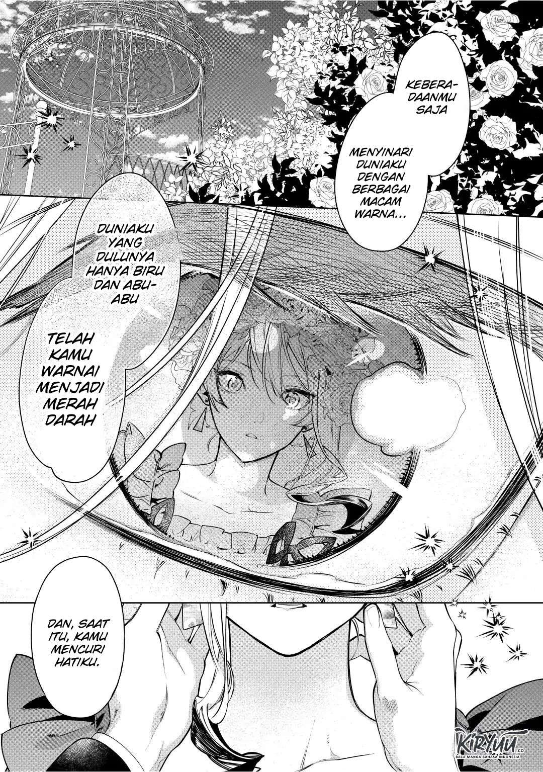 May I Ask for One Final Thing? chapter 16 halaman 19