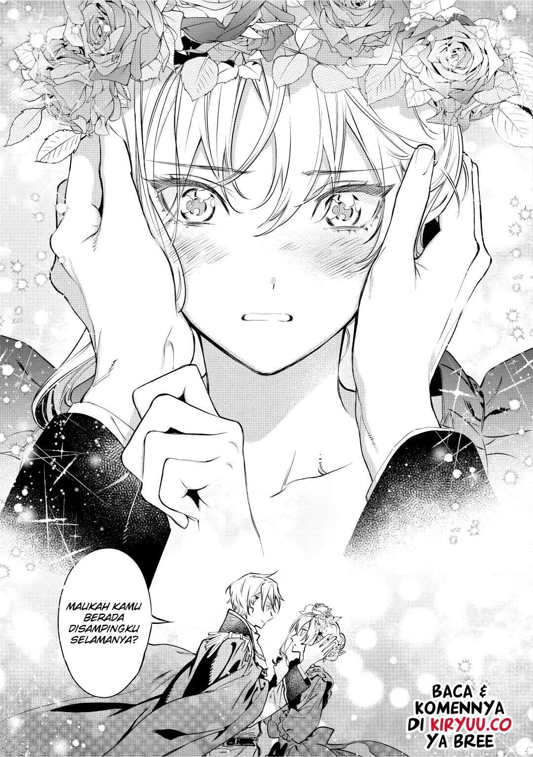 May I Ask for One Final Thing? chapter 16 halaman 20
