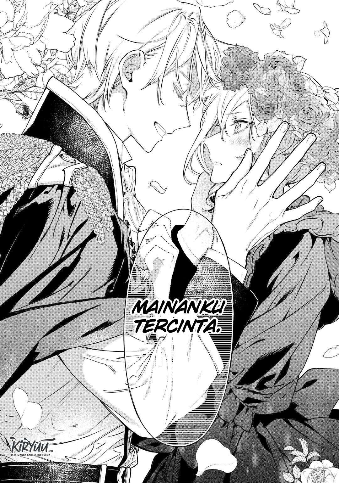 May I Ask for One Final Thing? chapter 16 halaman 21